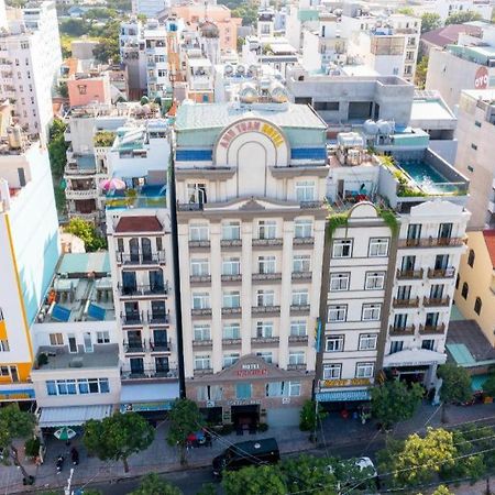 Anh Tuan Hotel Вунгтау Экстерьер фото