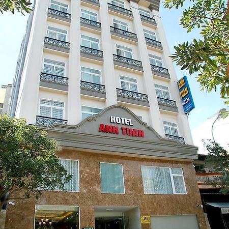 Anh Tuan Hotel Вунгтау Экстерьер фото