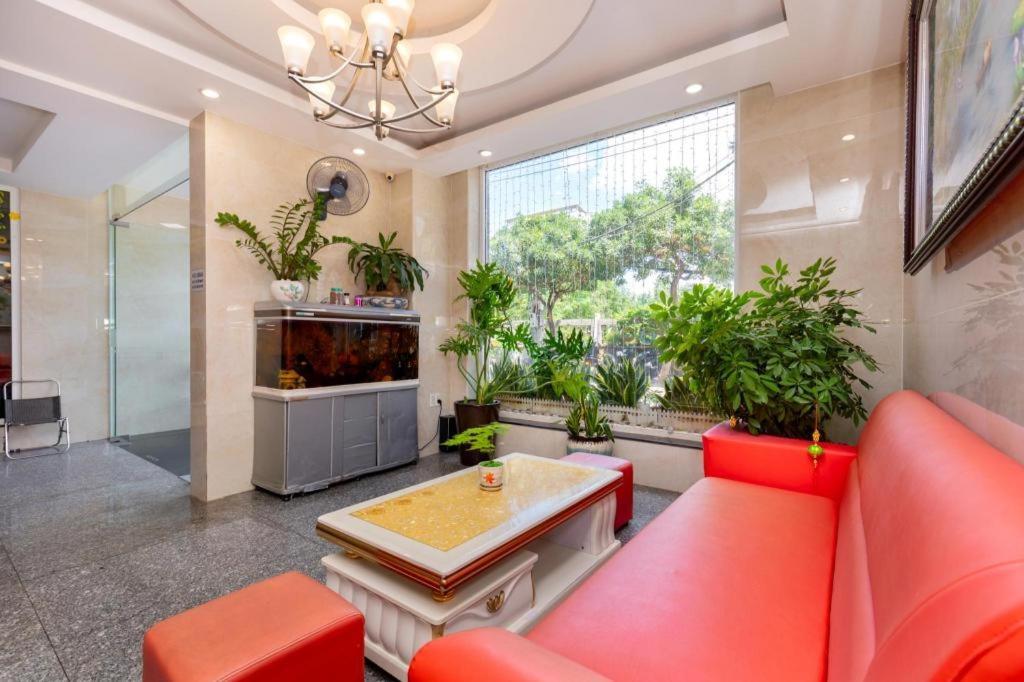Anh Tuan Hotel Вунгтау Экстерьер фото
