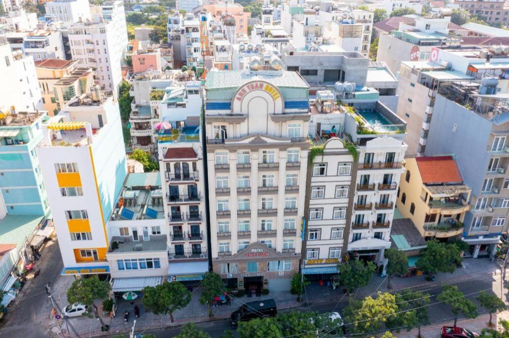 Anh Tuan Hotel Вунгтау Экстерьер фото