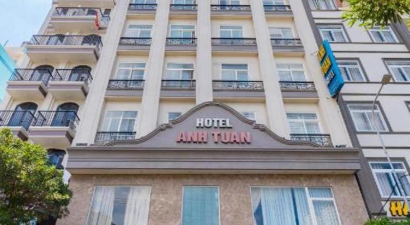 Anh Tuan Hotel Вунгтау Экстерьер фото