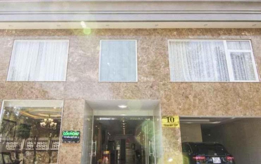 Anh Tuan Hotel Вунгтау Экстерьер фото