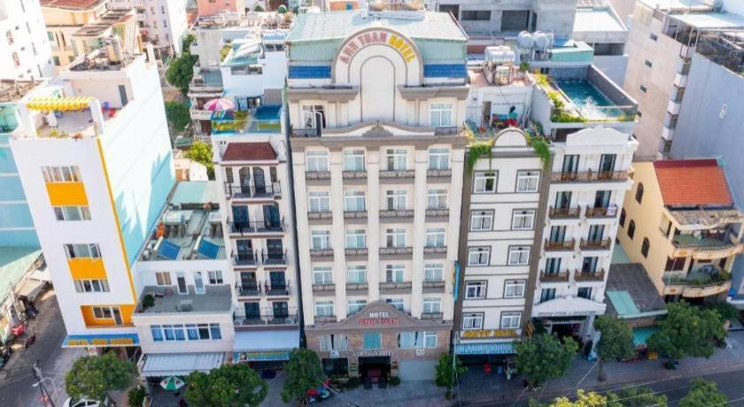 Anh Tuan Hotel Вунгтау Экстерьер фото