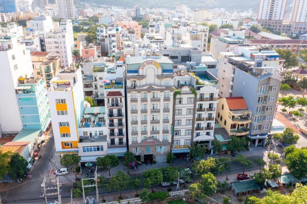 Anh Tuan Hotel Вунгтау Экстерьер фото