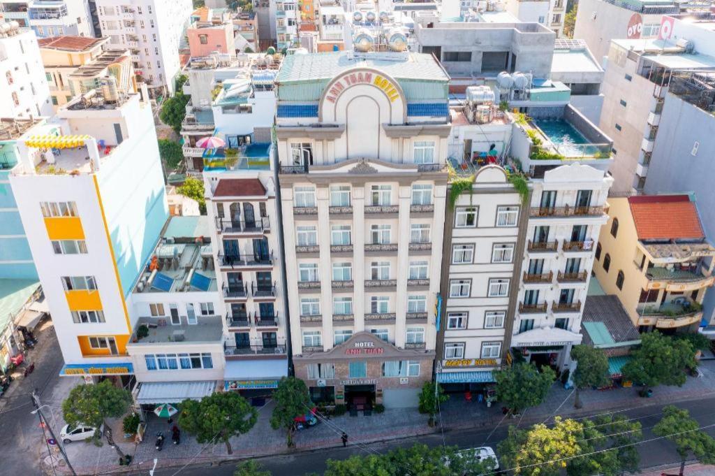Anh Tuan Hotel Вунгтау Экстерьер фото