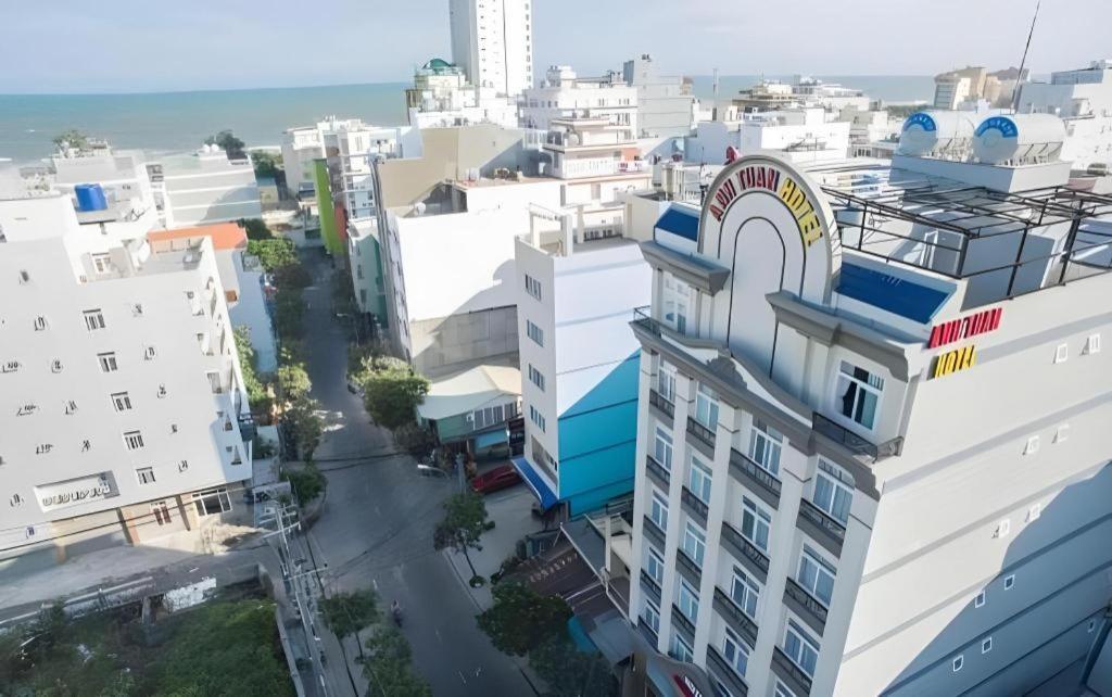 Anh Tuan Hotel Вунгтау Экстерьер фото