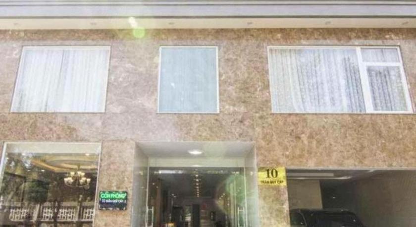 Anh Tuan Hotel Вунгтау Экстерьер фото