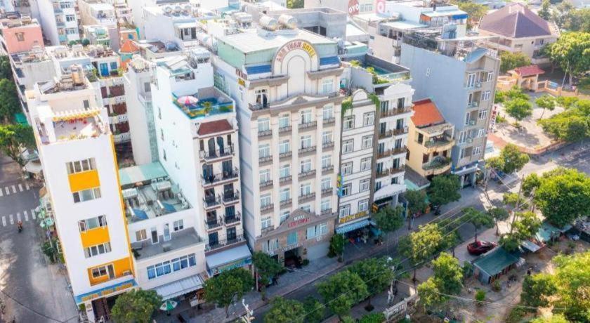 Anh Tuan Hotel Вунгтау Экстерьер фото