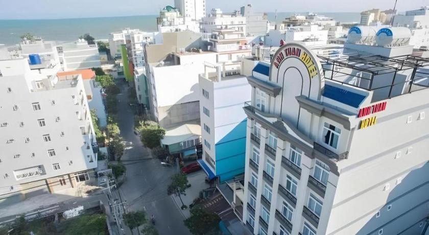 Anh Tuan Hotel Вунгтау Экстерьер фото