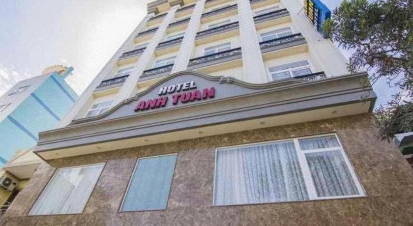 Anh Tuan Hotel Вунгтау Экстерьер фото