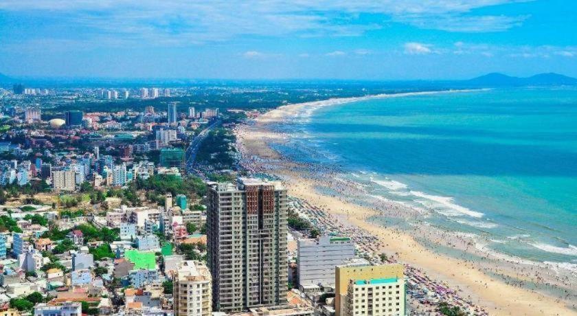 Anh Tuan Hotel Вунгтау Экстерьер фото