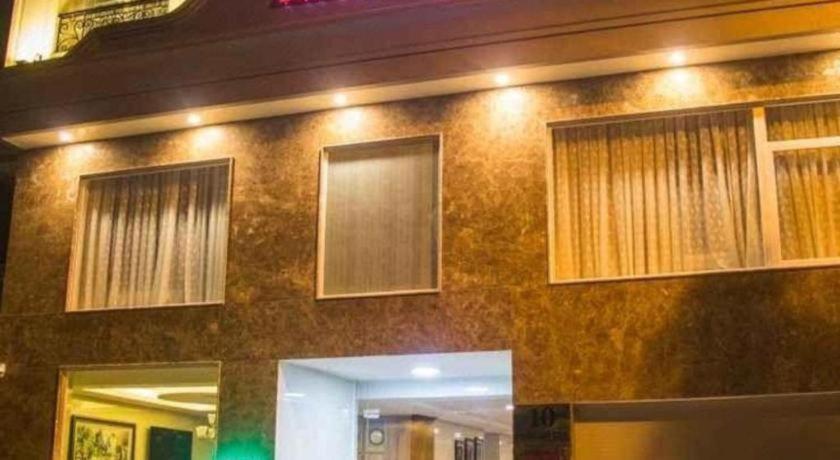 Anh Tuan Hotel Вунгтау Экстерьер фото