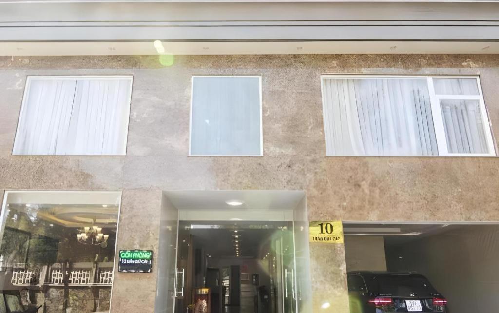 Anh Tuan Hotel Вунгтау Экстерьер фото