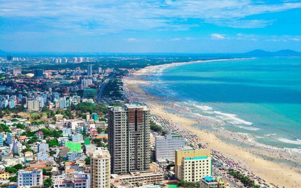 Anh Tuan Hotel Вунгтау Экстерьер фото