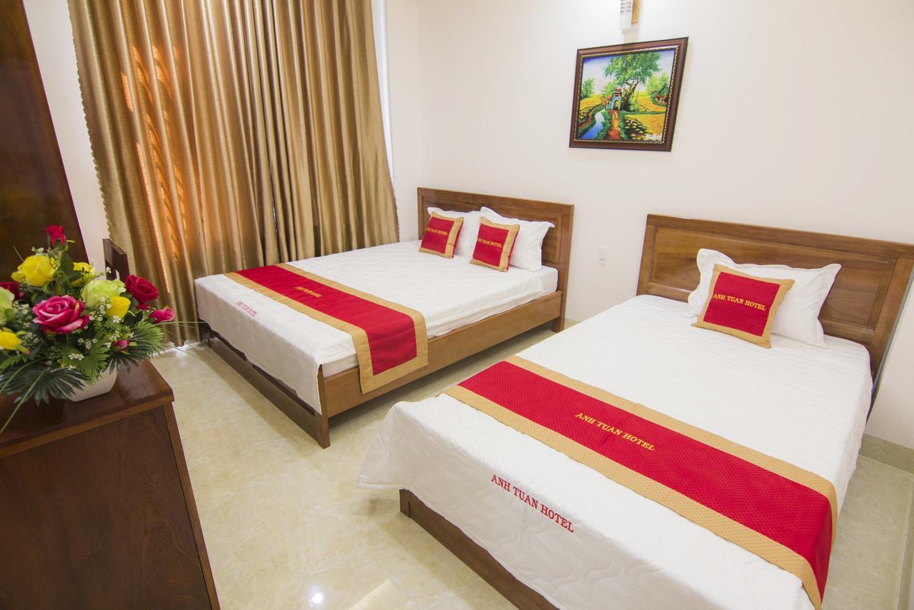 Anh Tuan Hotel Вунгтау Экстерьер фото
