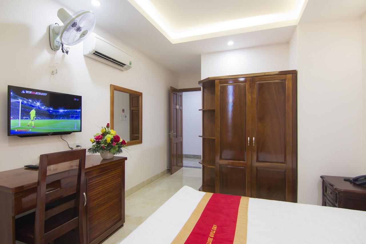 Anh Tuan Hotel Вунгтау Экстерьер фото