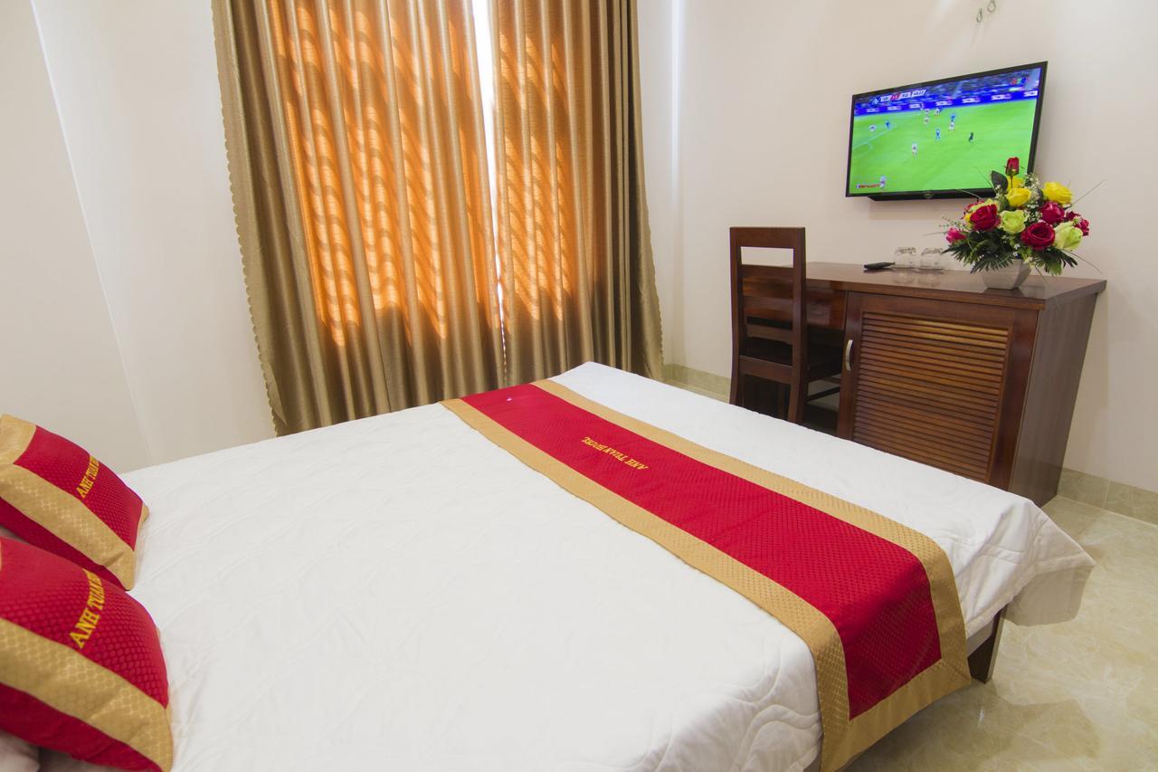 Anh Tuan Hotel Вунгтау Экстерьер фото