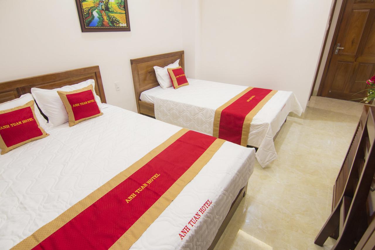 Anh Tuan Hotel Вунгтау Экстерьер фото