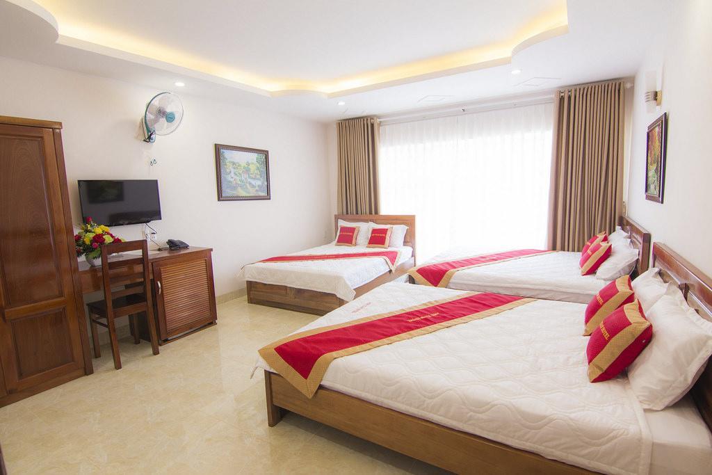 Anh Tuan Hotel Вунгтау Экстерьер фото