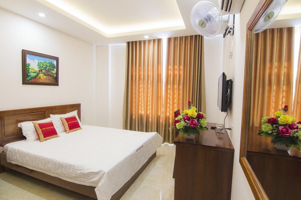 Anh Tuan Hotel Вунгтау Экстерьер фото