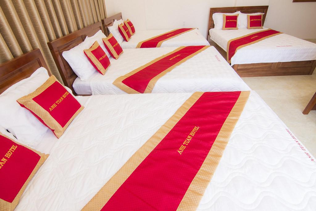 Anh Tuan Hotel Вунгтау Экстерьер фото