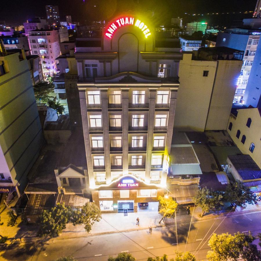 Anh Tuan Hotel Вунгтау Экстерьер фото