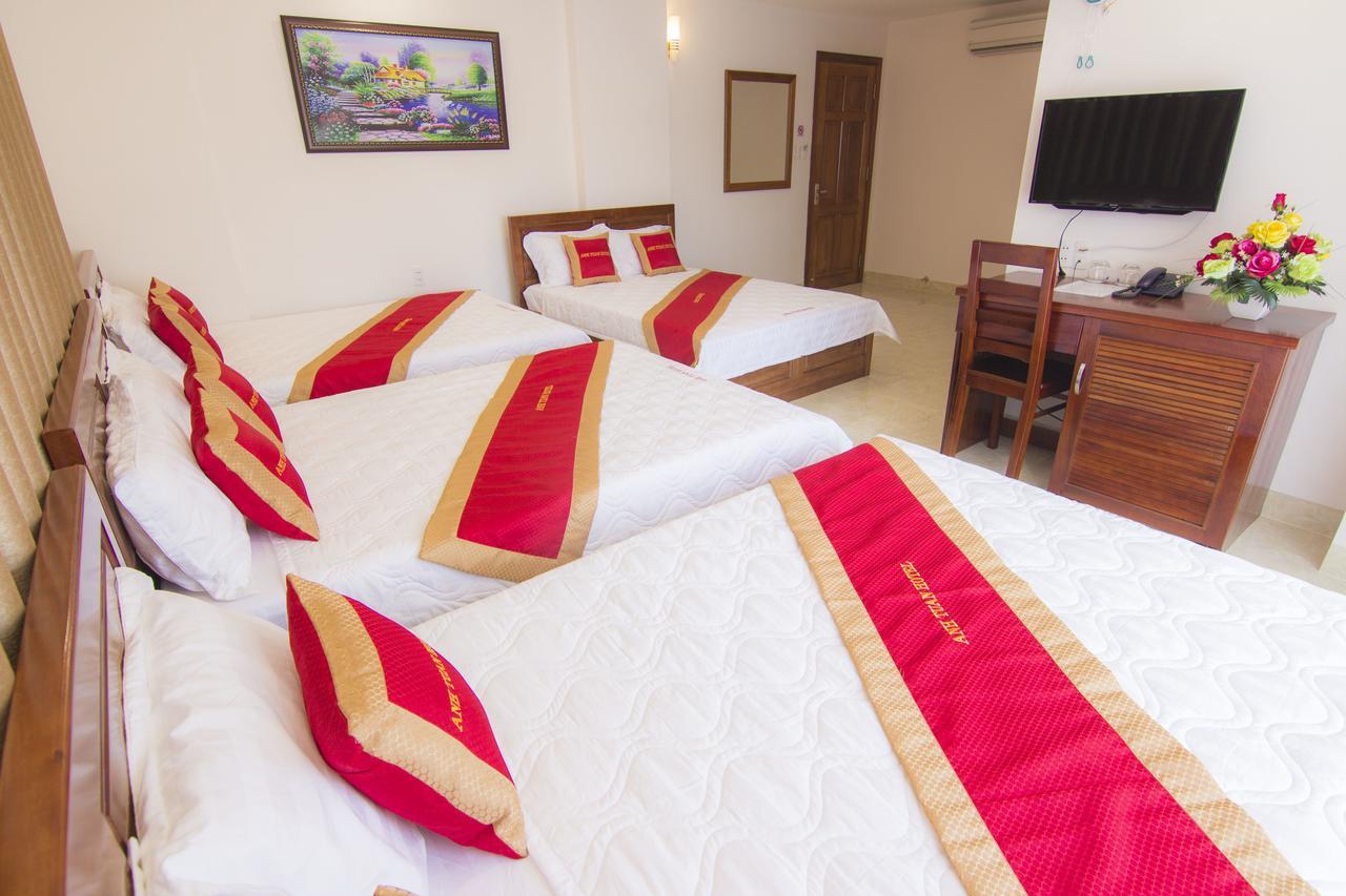 Anh Tuan Hotel Вунгтау Экстерьер фото