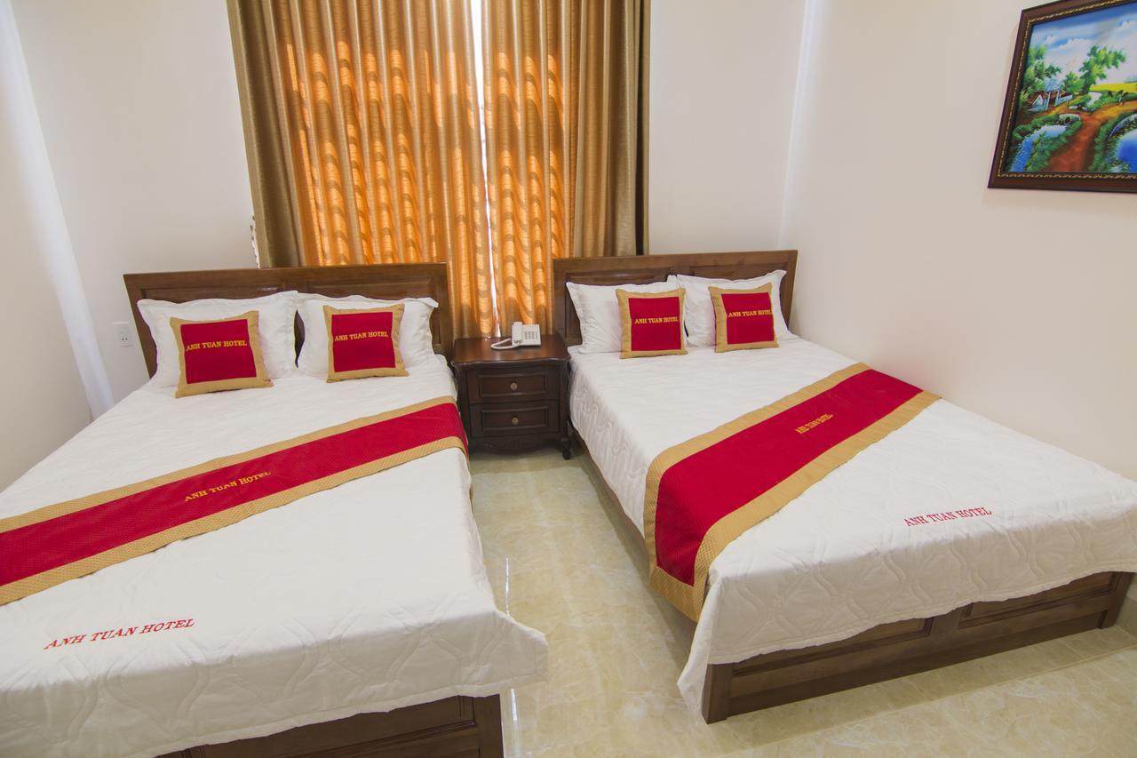 Anh Tuan Hotel Вунгтау Экстерьер фото