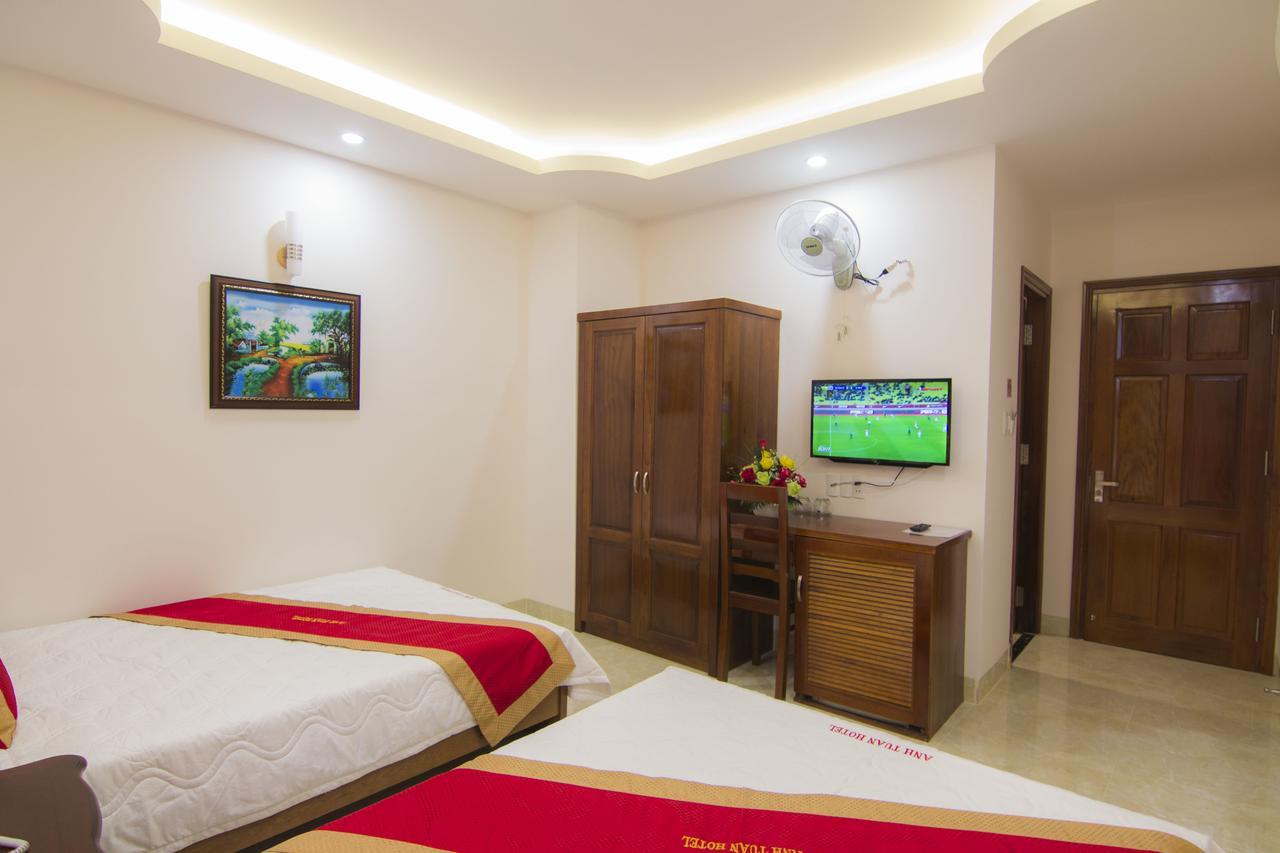 Anh Tuan Hotel Вунгтау Экстерьер фото
