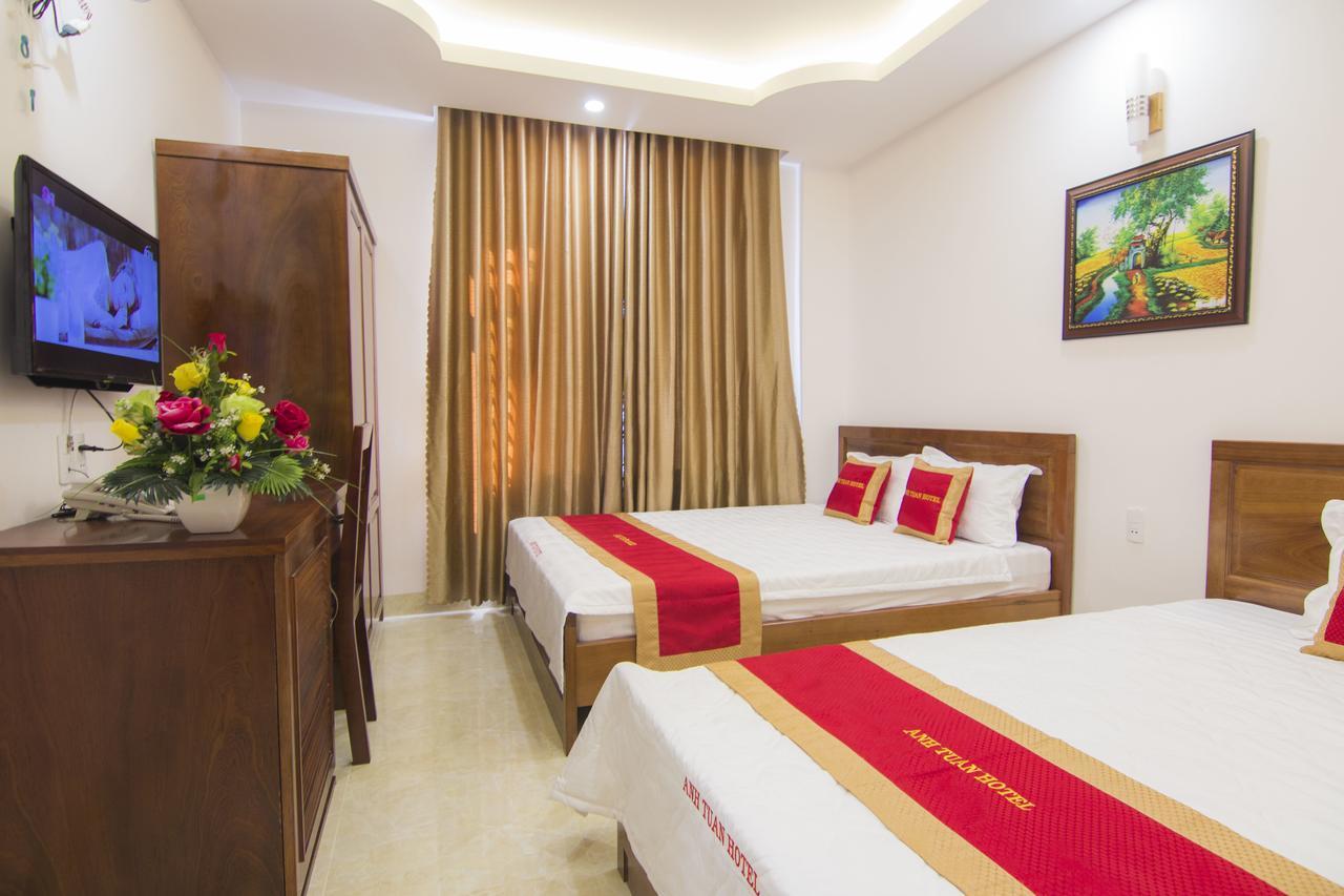 Anh Tuan Hotel Вунгтау Экстерьер фото